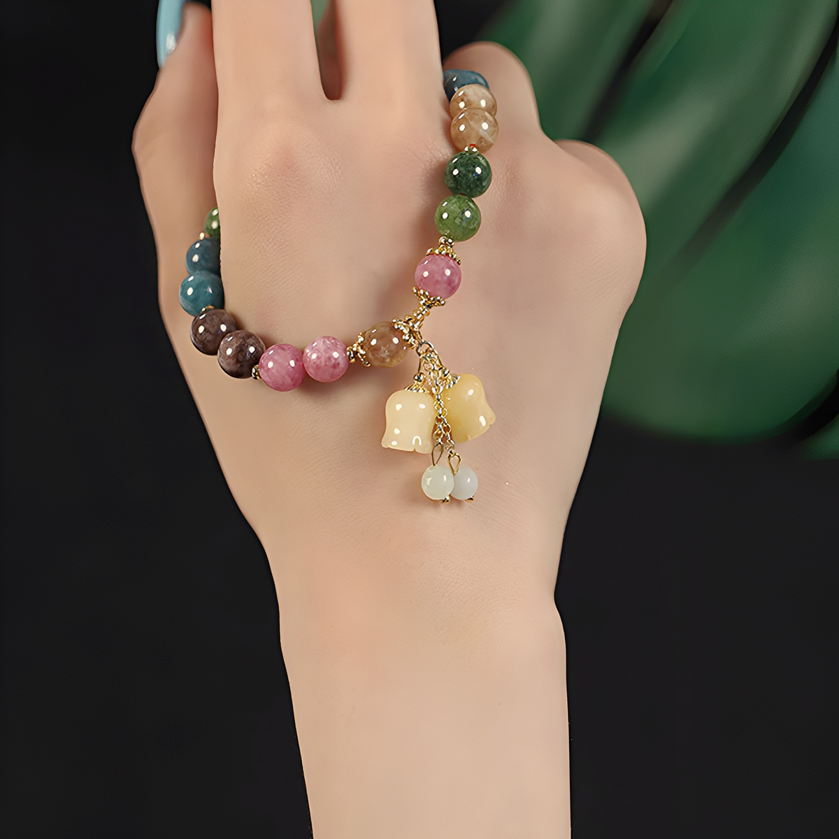 Talia – Energy Bracelet of Natural Stones