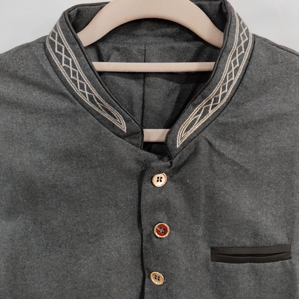 Shelton - Classic casual vest