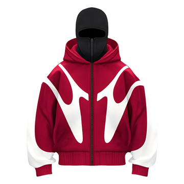 Patrick - Elegant and cozy jacket with hood