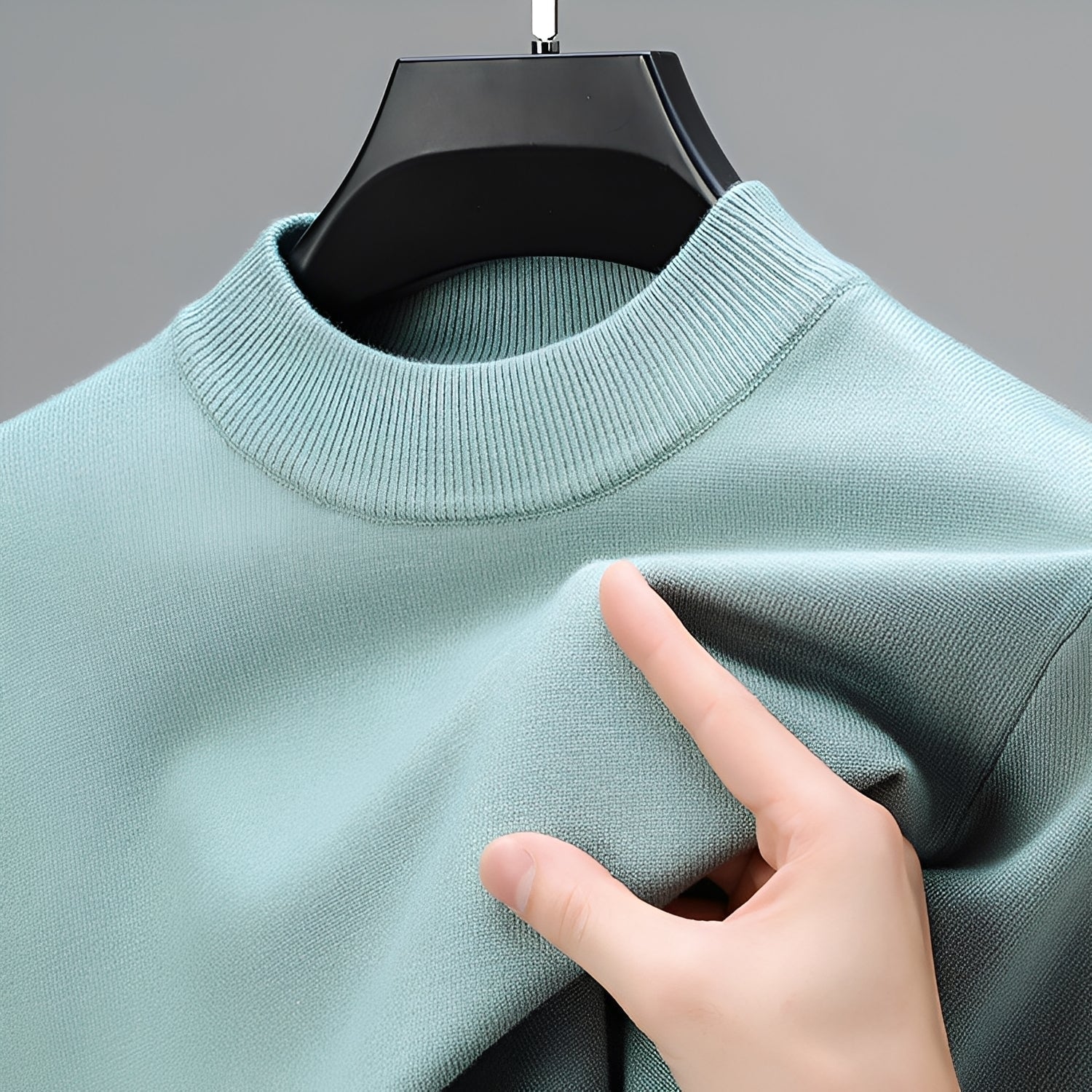 Davis - Comfortable casual sweater