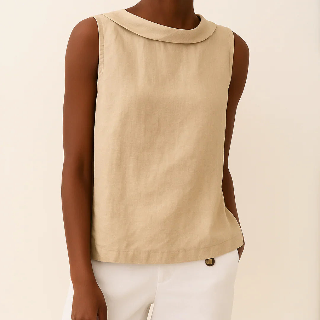 Maria- Chic Women's Tank Top