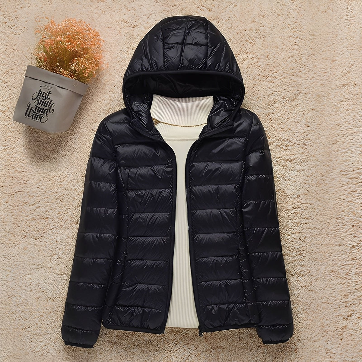Milani - Warm and elegant jacket