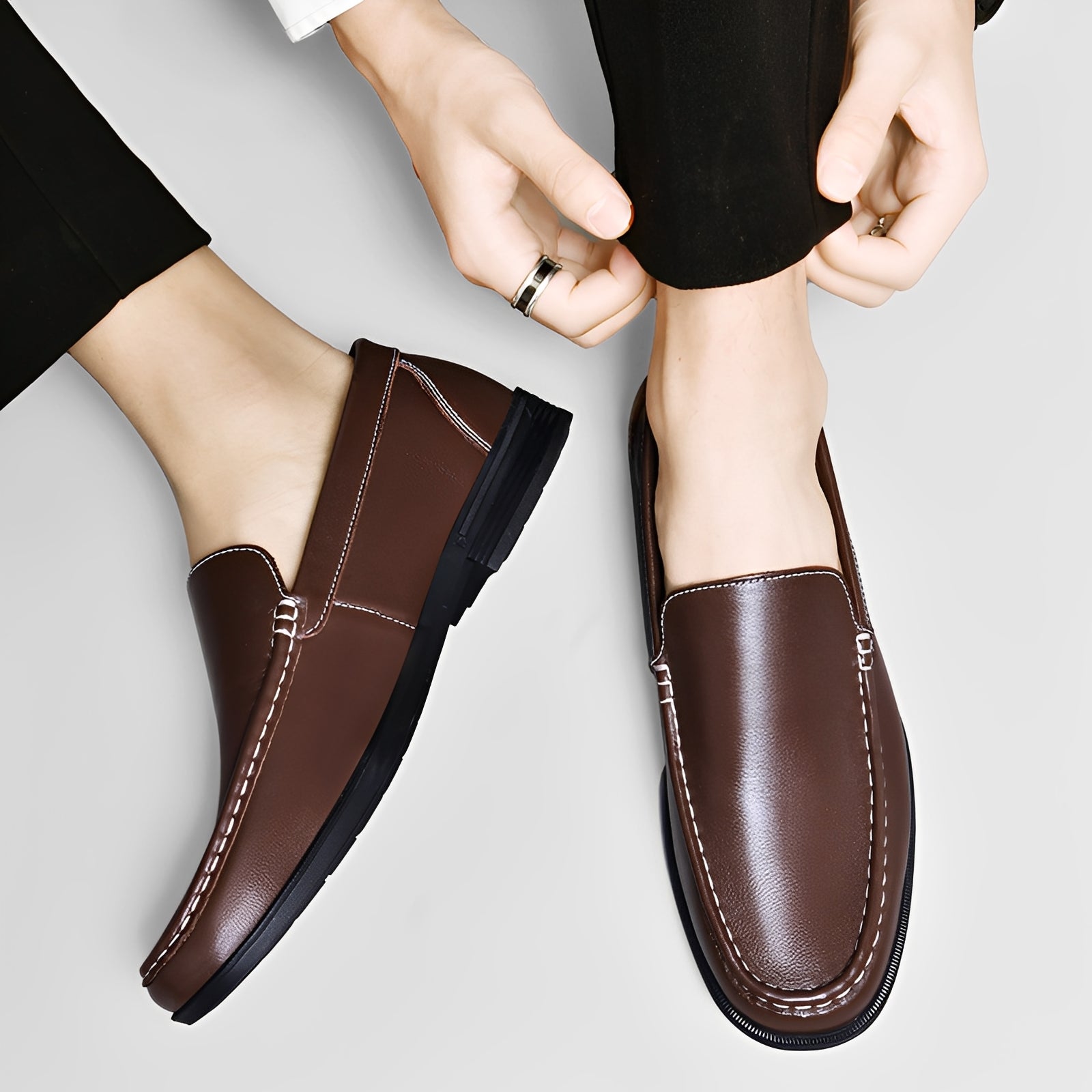 Walters - Casual Formal Loafers