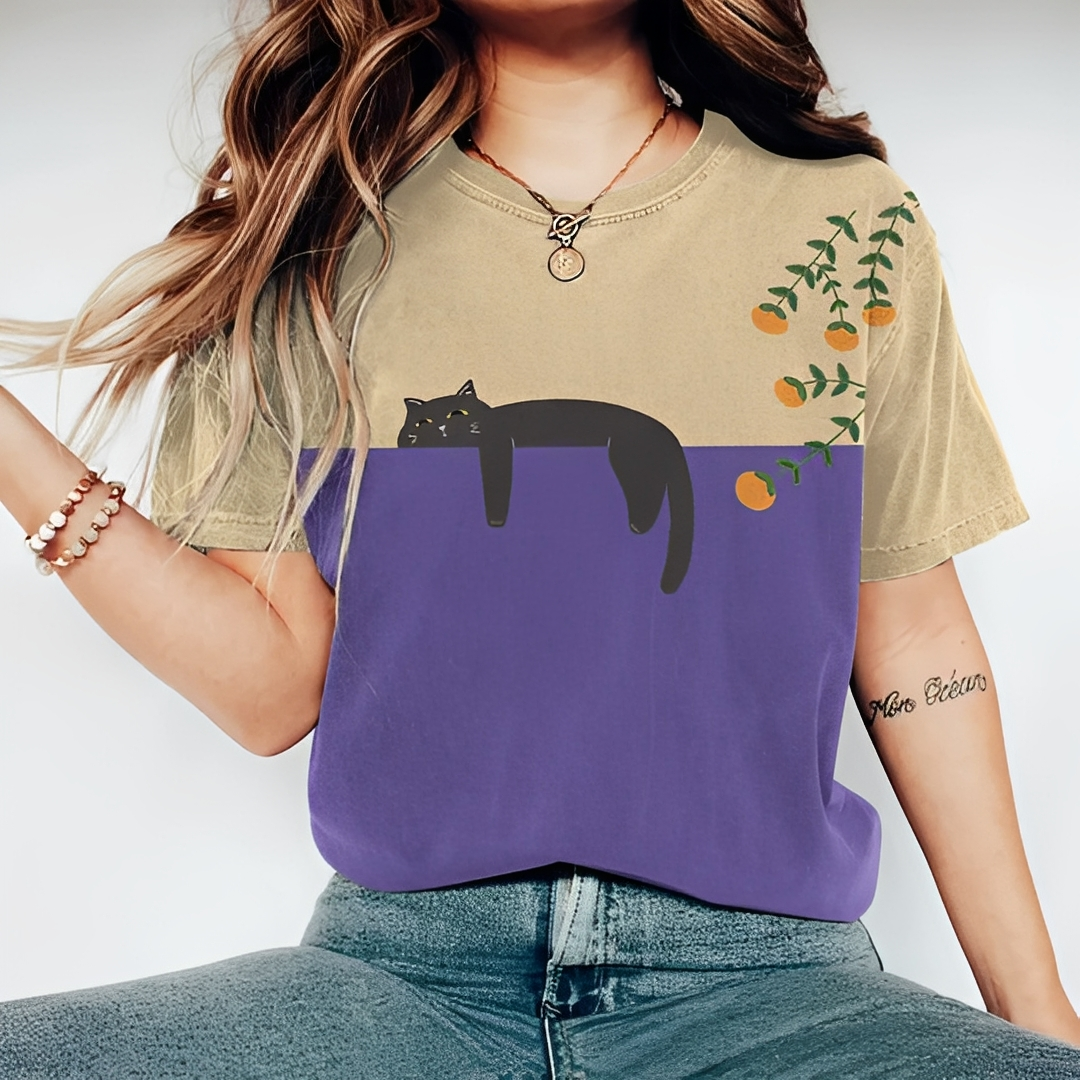 Nadine - A stylish and fashionable women's t-shirt