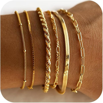 Vernetta – Elegant Bracelet Set