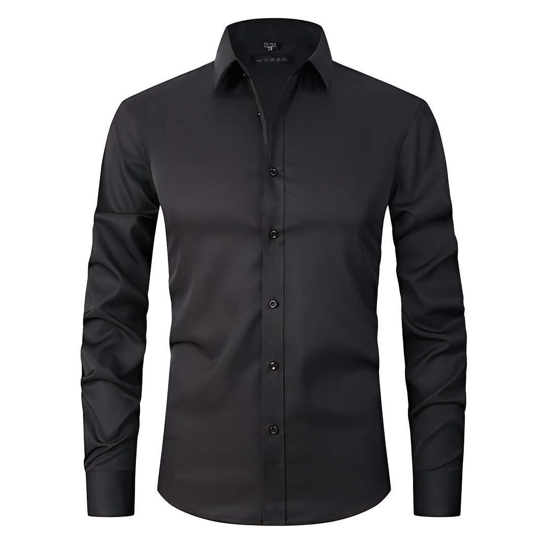 Greover - Men's cozy stretch shirt