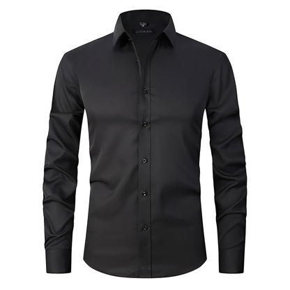 Greover - Men's cozy stretch shirt