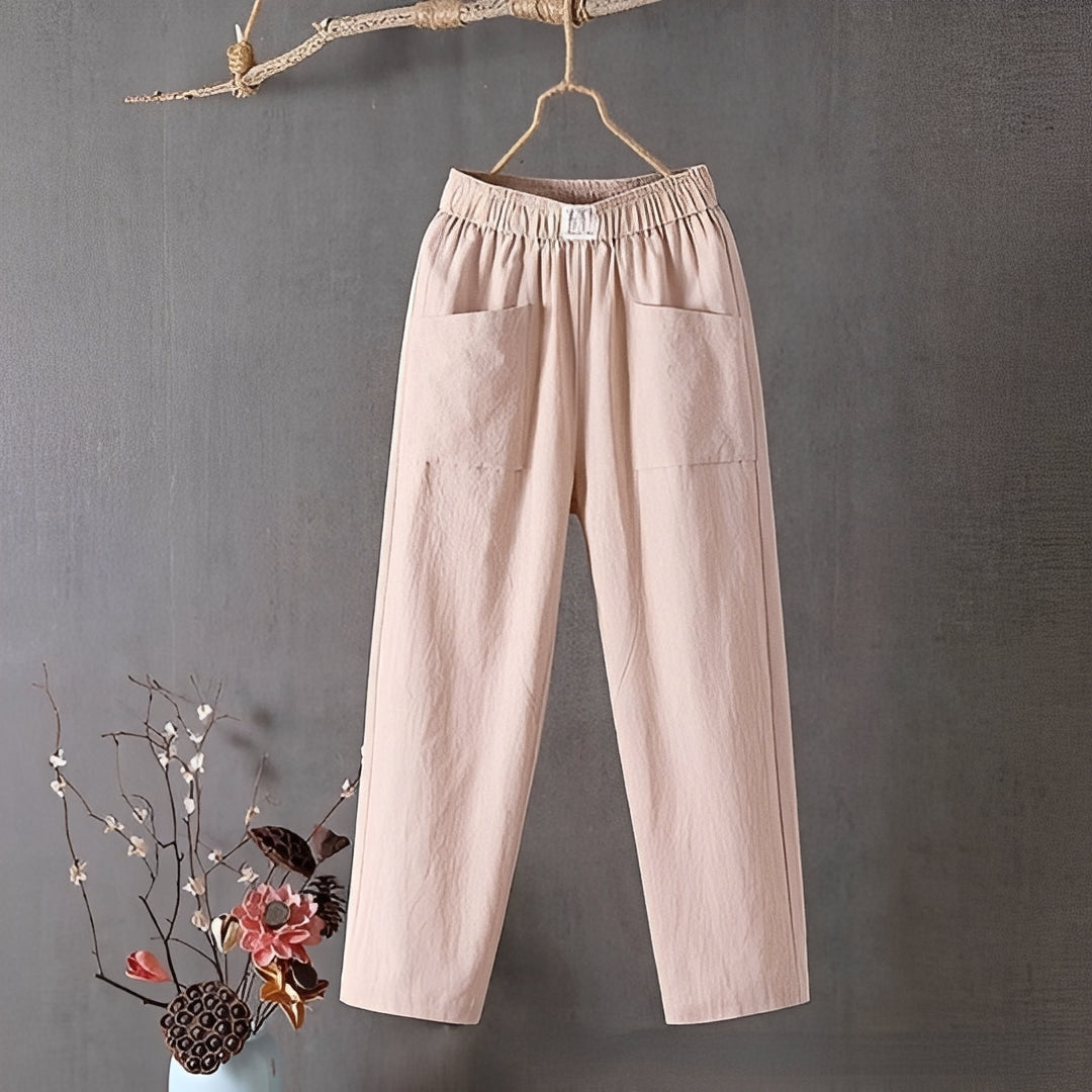 Felyn – Women's Pants – for sunny days