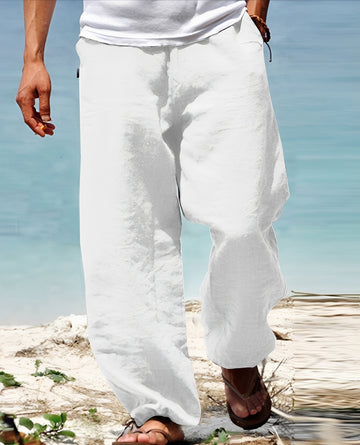Theo - Trousers Men - for Sunny Outdoor Walks