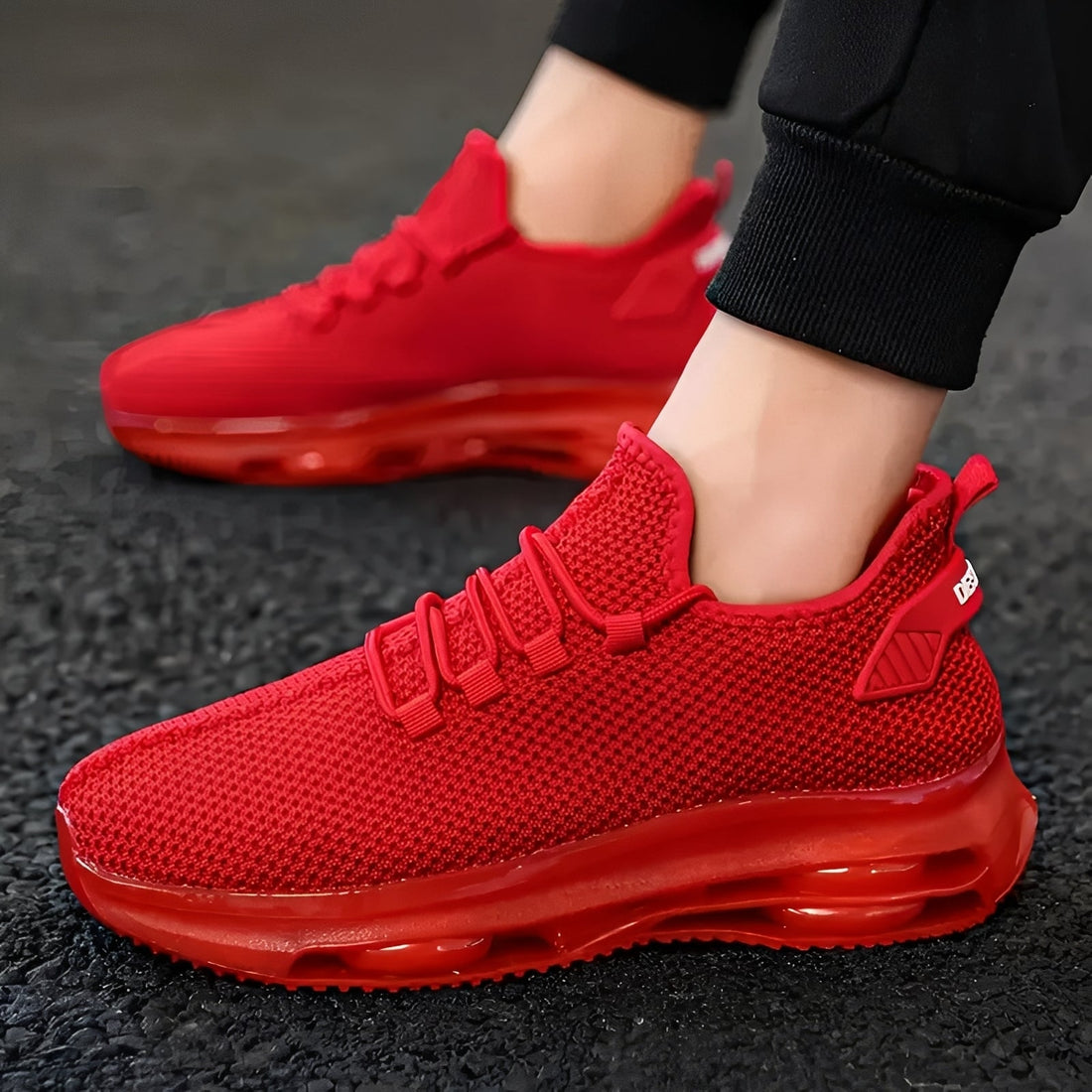 Richie - Breathable Casual Sneakers