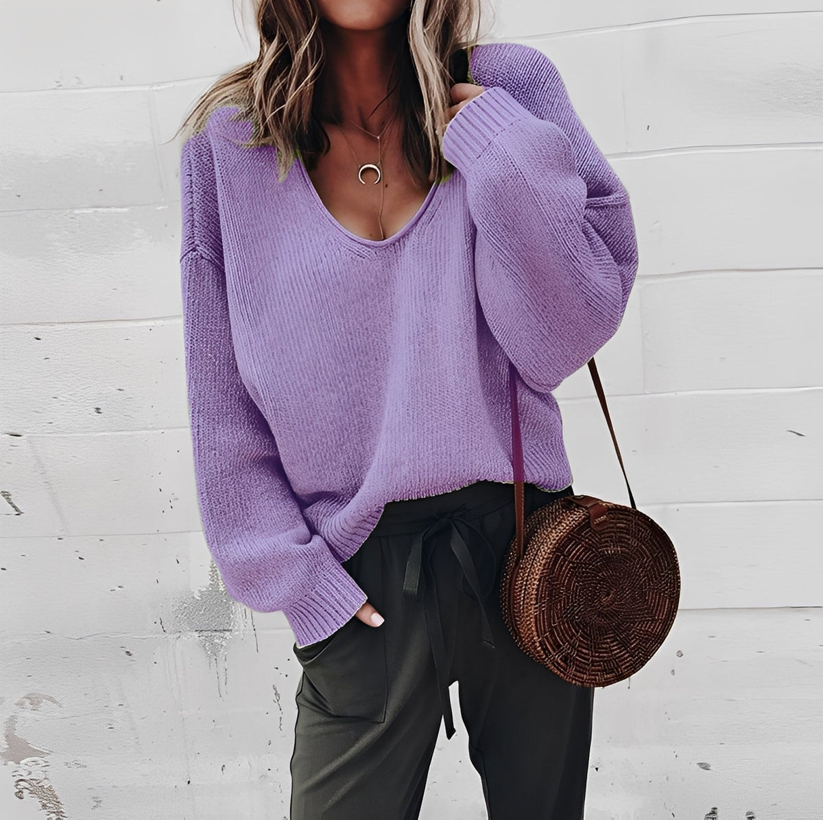 Ariella - Elegant and cozy sweater