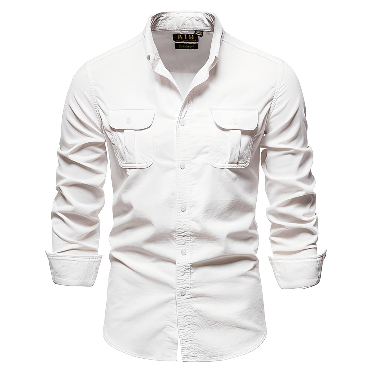 Colbert - Durable long-sleeve shirt