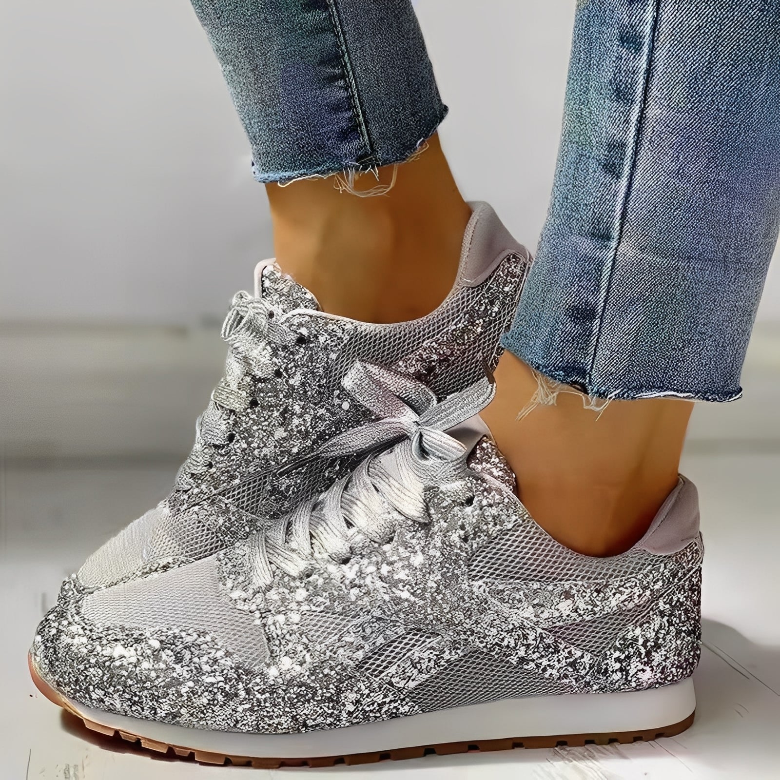 Berley - Stylish sparkling shoes for women