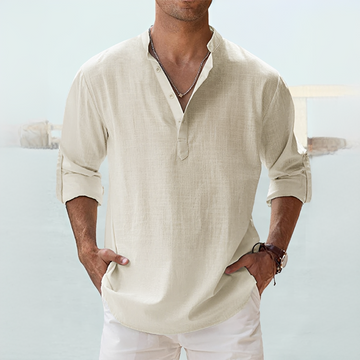 Terense – Trendy and Modern Men's Summer Shirt