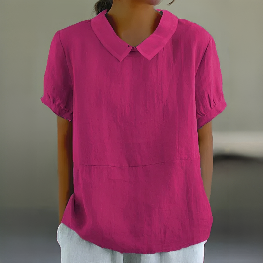 Annalie - Stylish Summer Shirt for Women