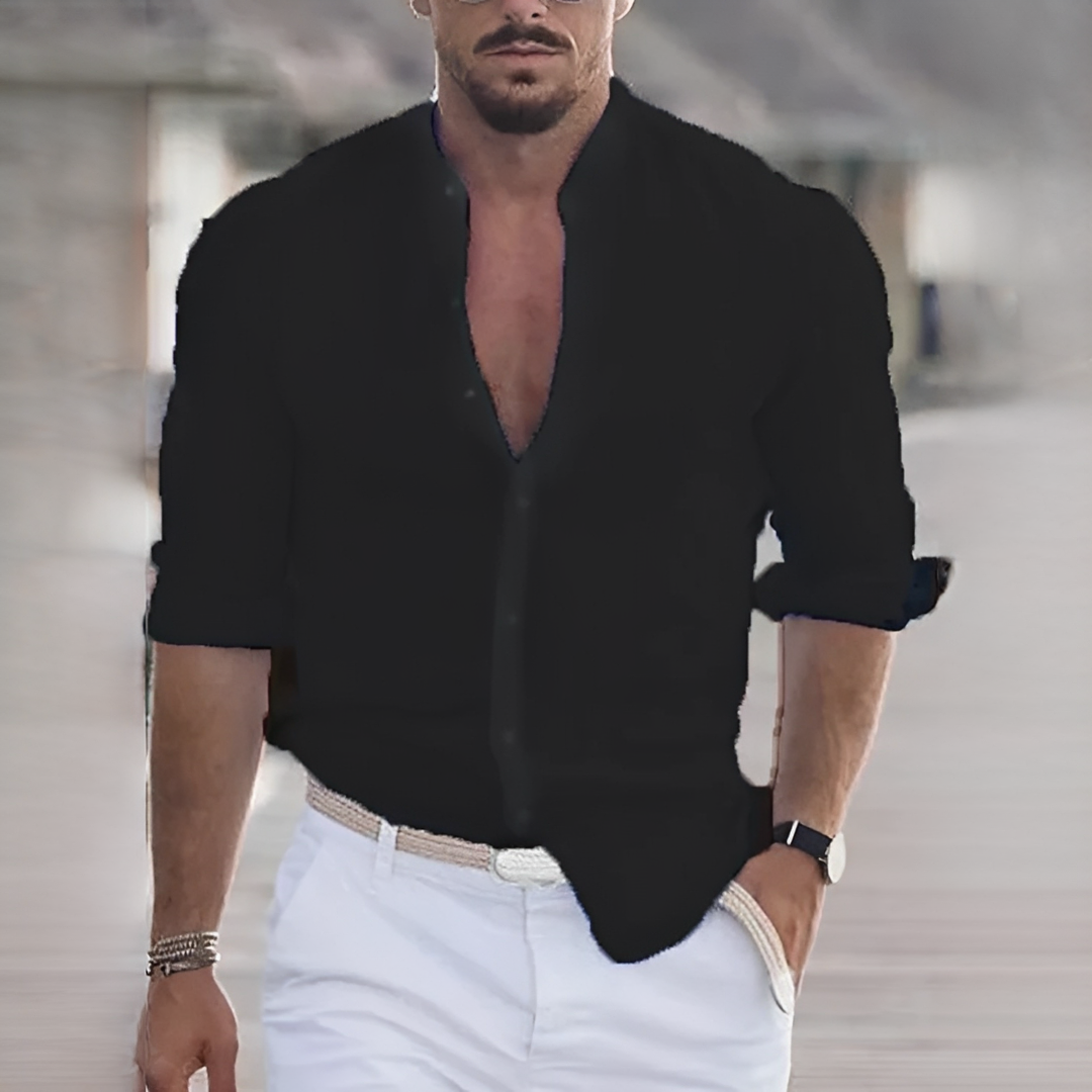 Lorenzuo - Stylish Men's Summer Shirts