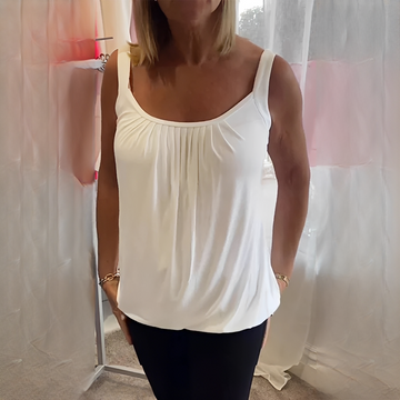 Catlyn - Relaxed Sleeveless Top
