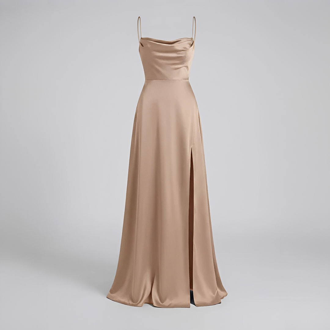 Glenda - Stylish and flowing dress for women