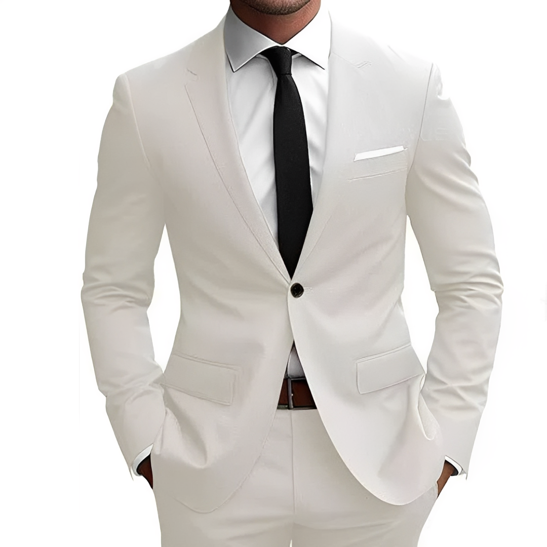Zayne - Stylish Two Piece Suit