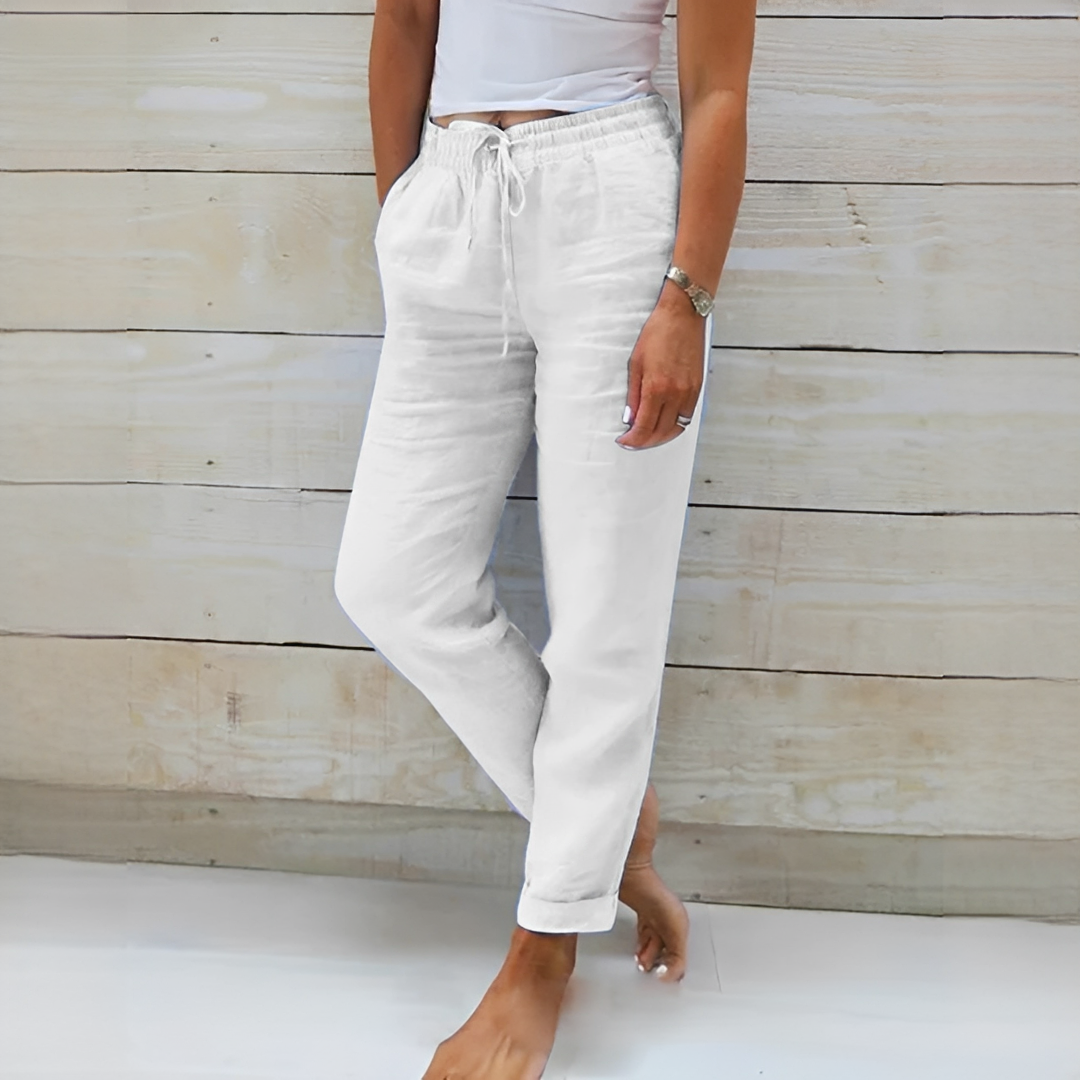 Elinna - Stylish Summer Pants for Women
