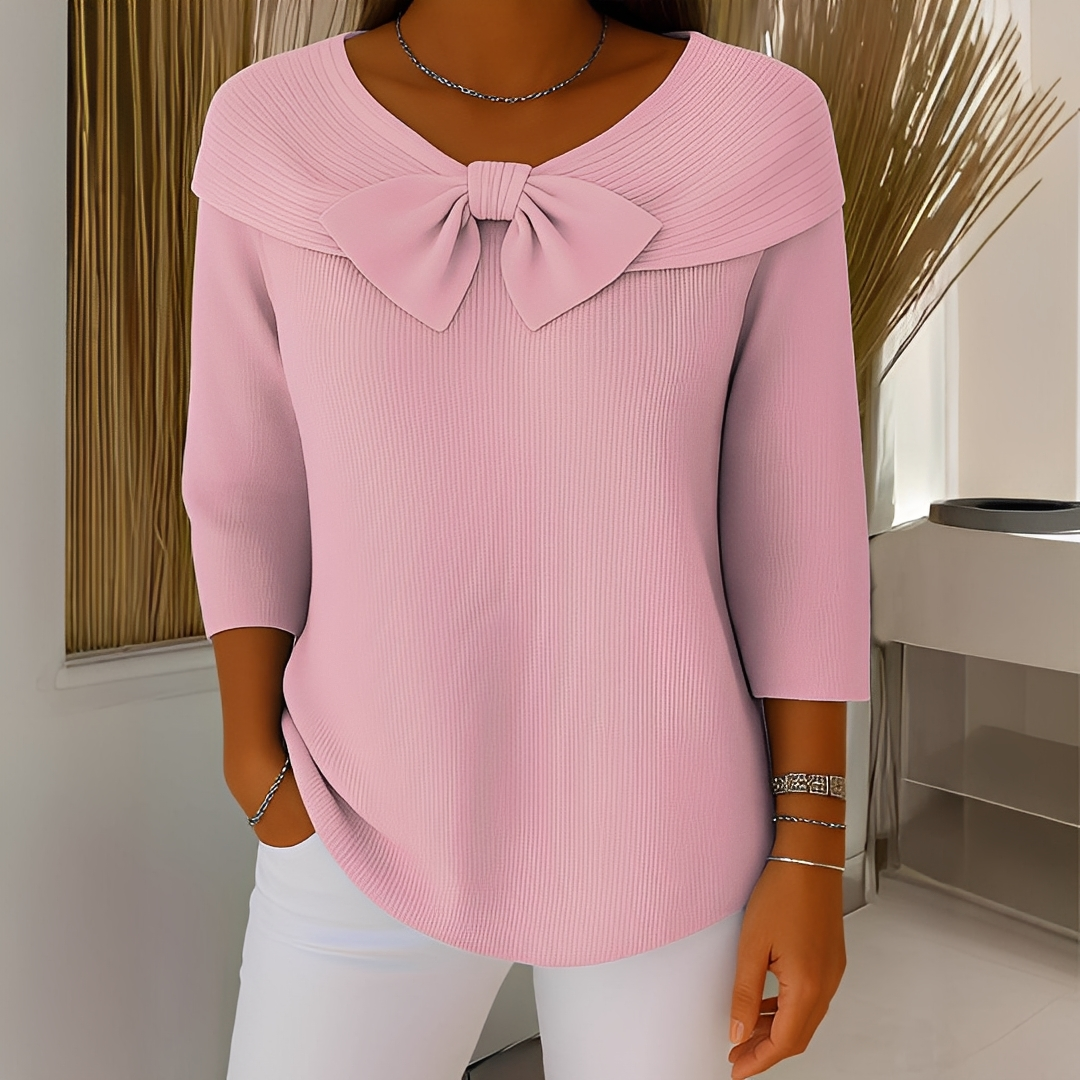 Anina - A stylish sweater for women
