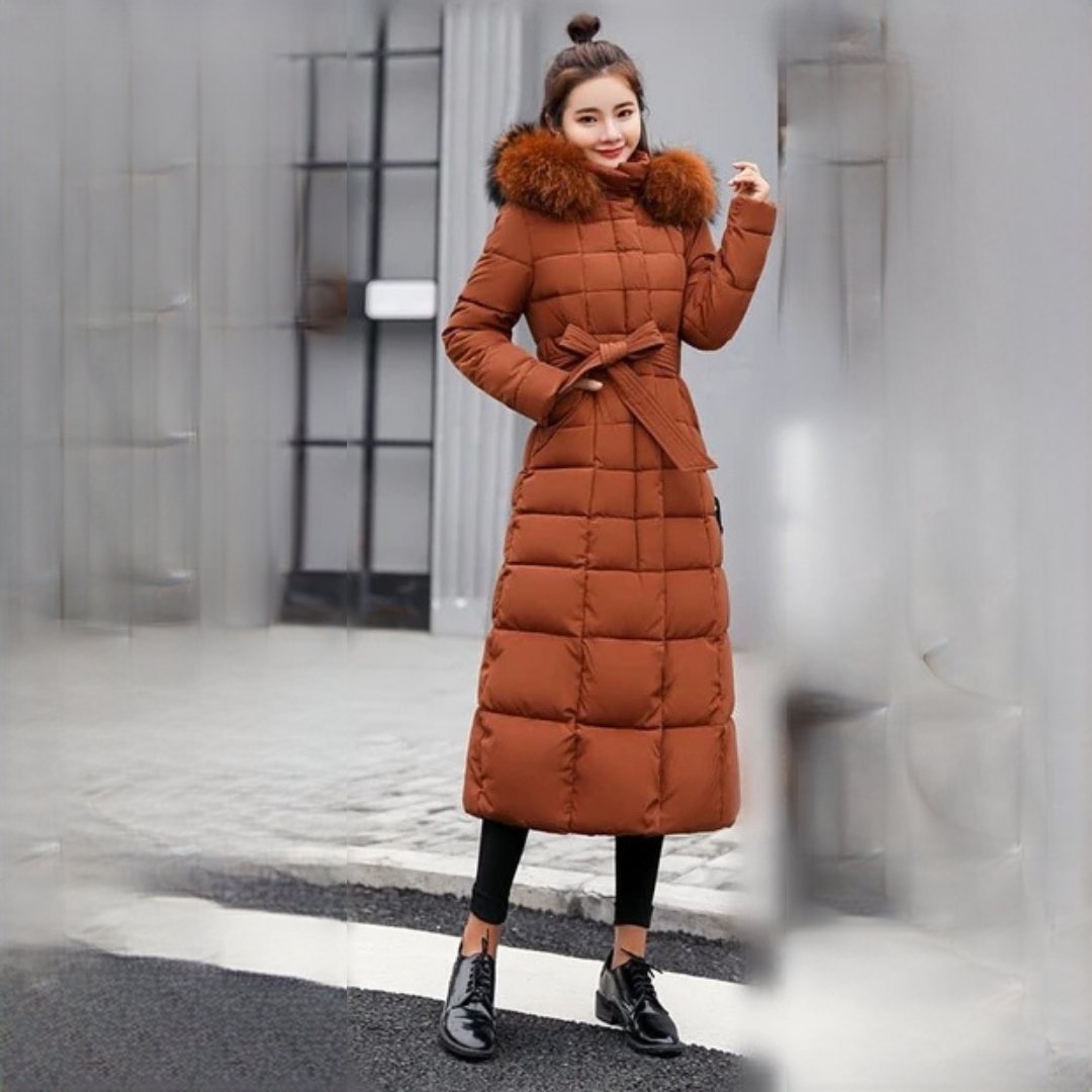 Keyla - Stylish and Cozy Coat