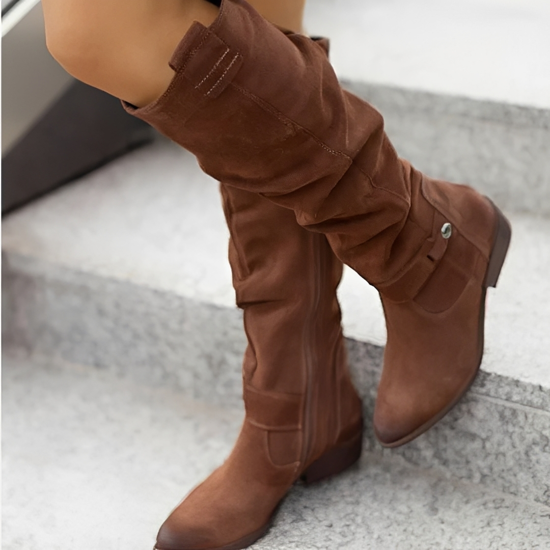 Jossy - Stylish women's boots