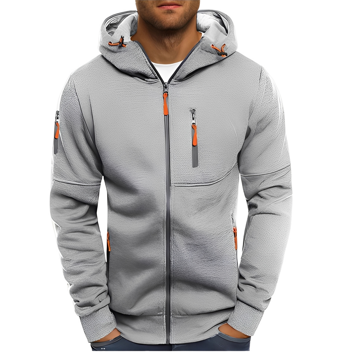 Armand - Men's comfy hoodie