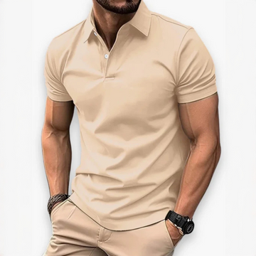Renan - Elegant Summer Polo for Men
