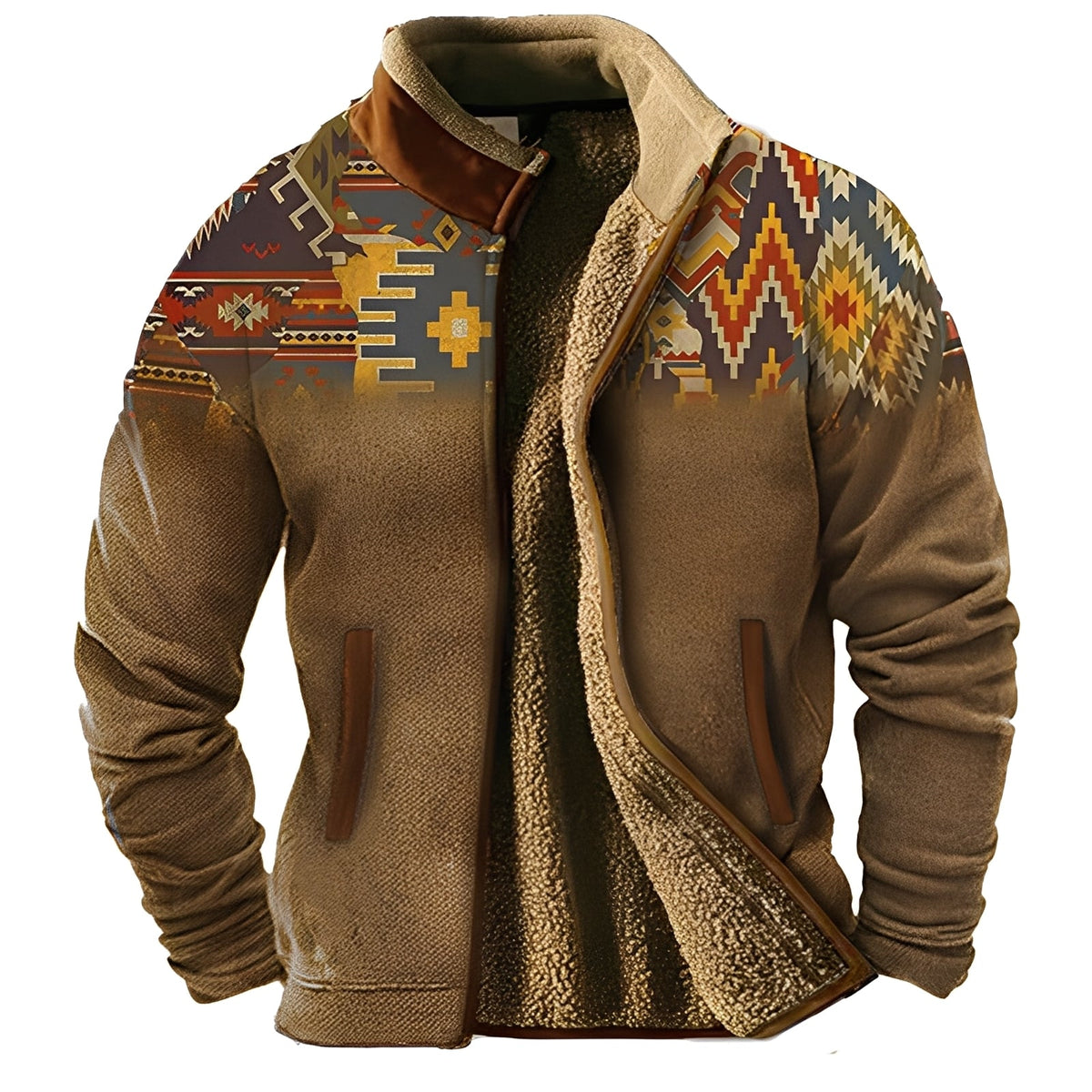 Aubert - Cozy and warm outdoor jacket