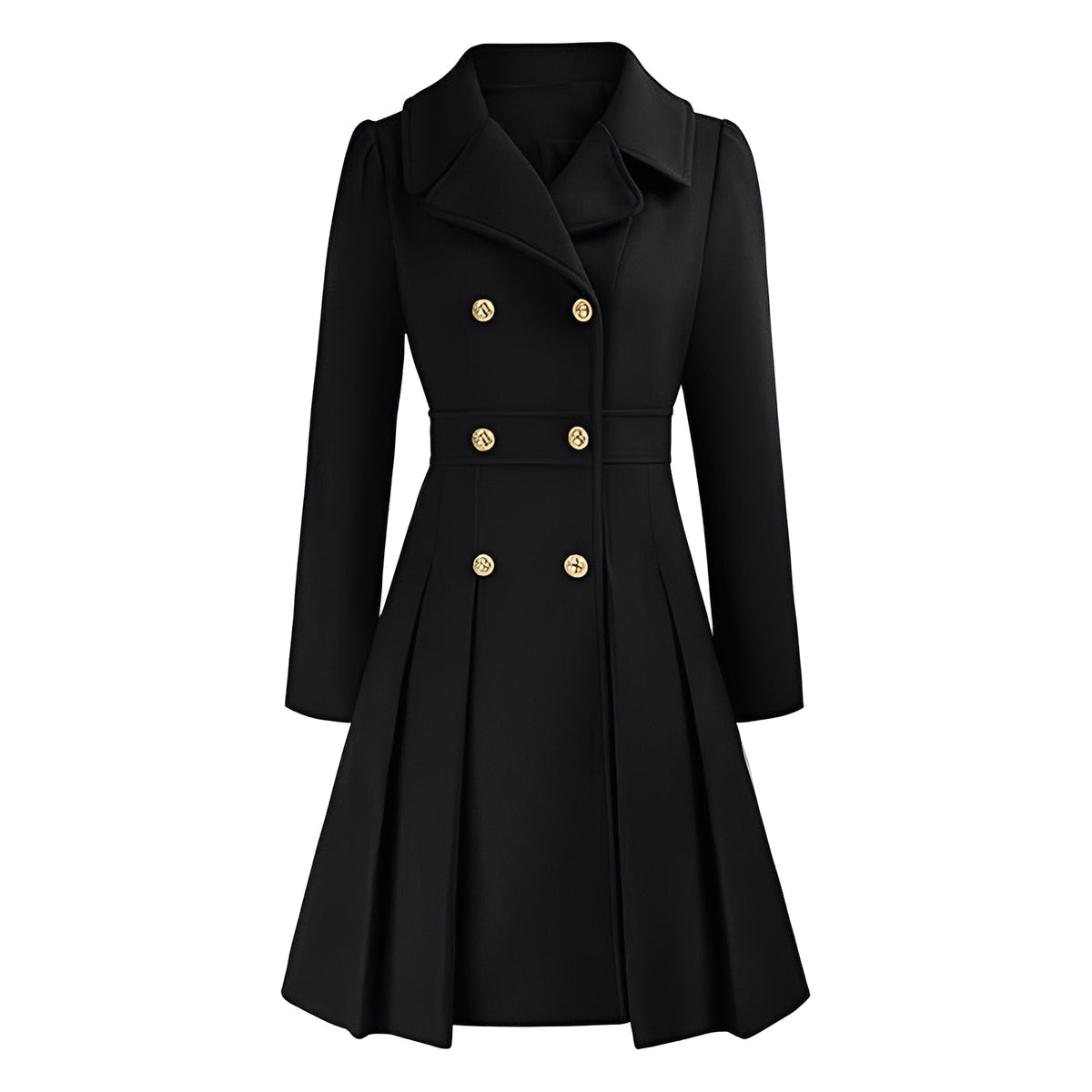 Audrey - Stylish and chic coat