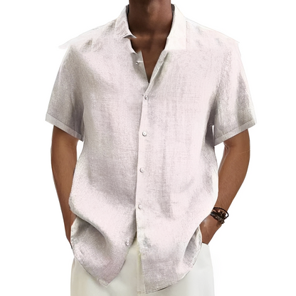 Aamon - Men's Lightweight Summer Shirt