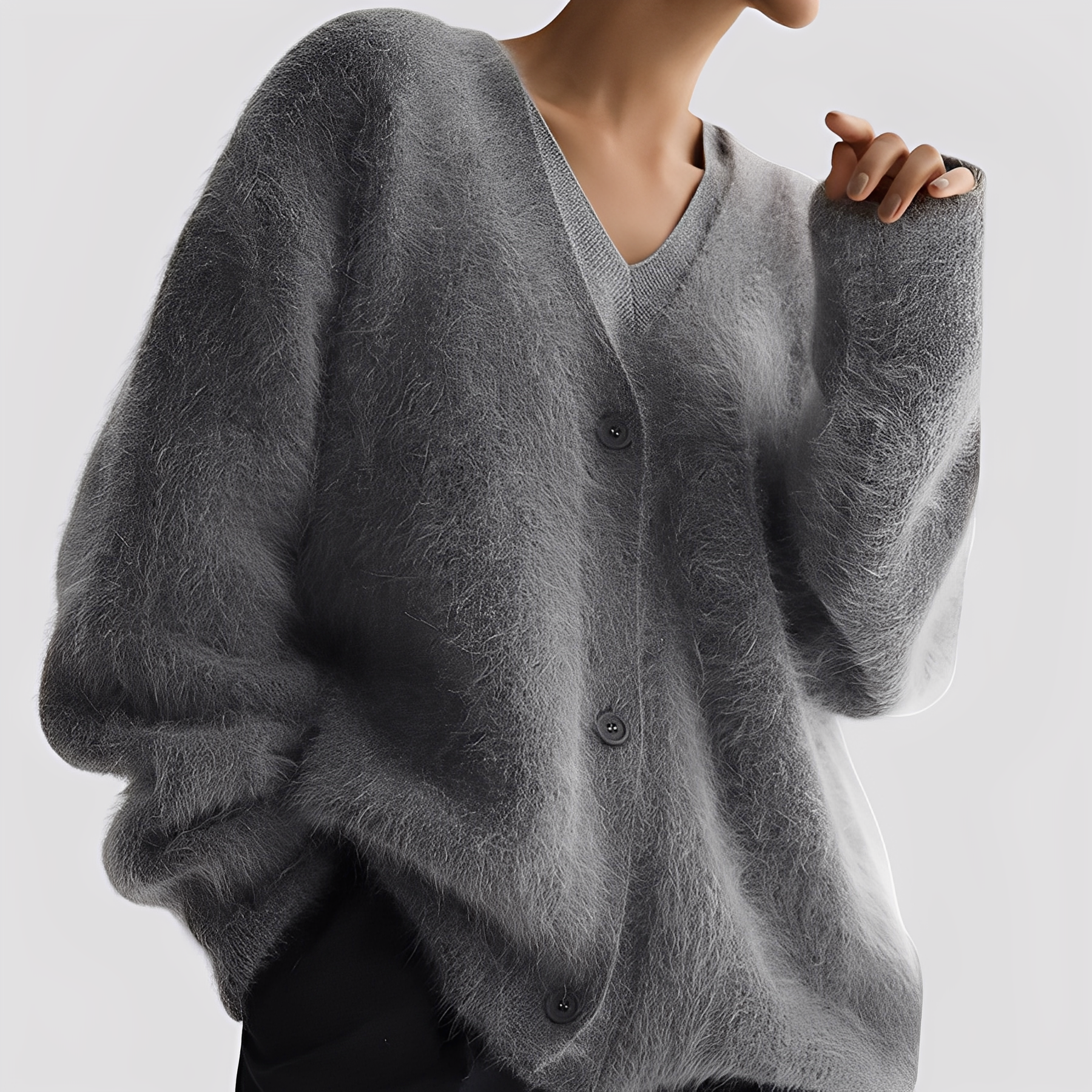 Lavena - Comfortable and Warm Sweater
