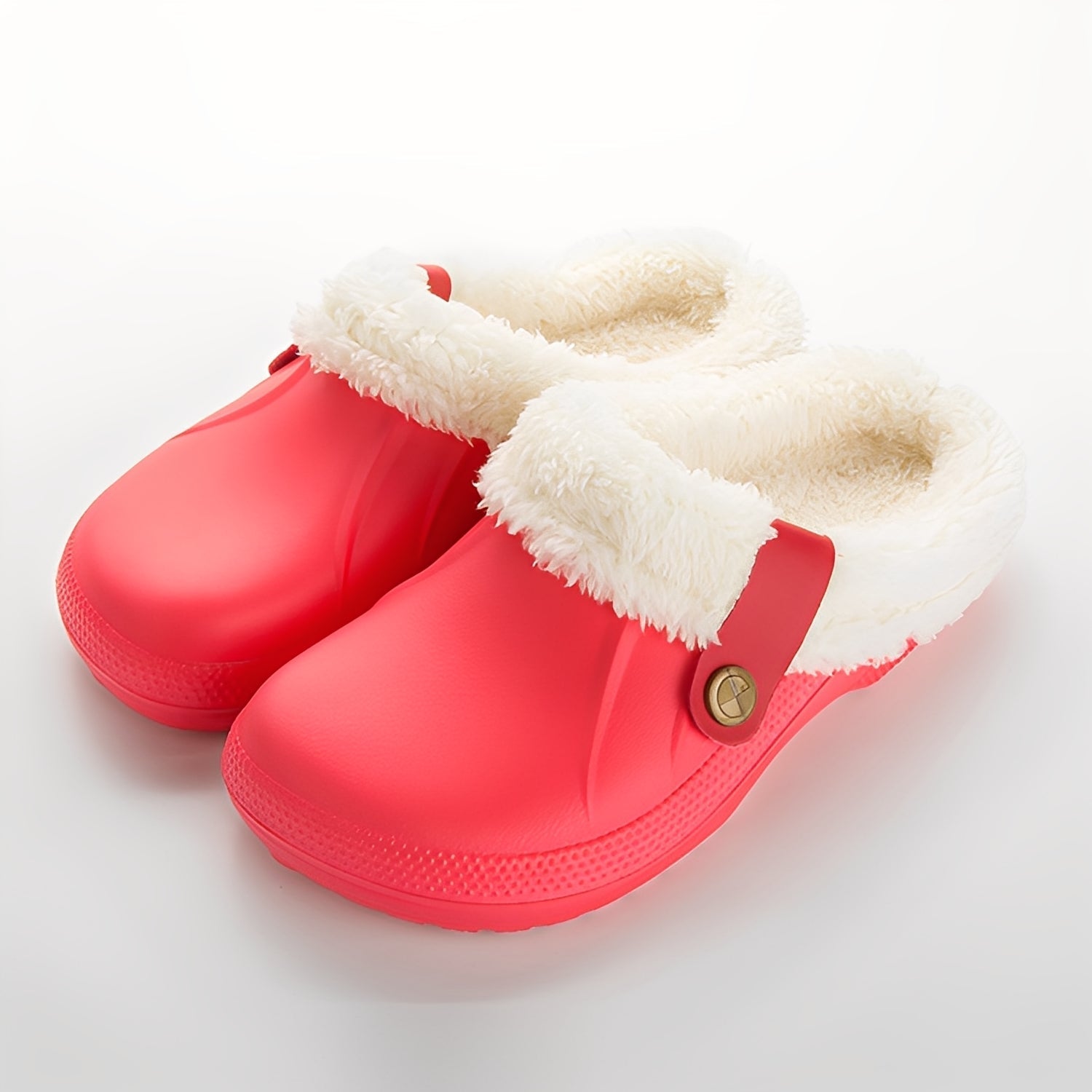 Melba - Comfortable and Warm Slippers