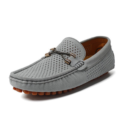 Alfie - Men's casual, breathable slippers