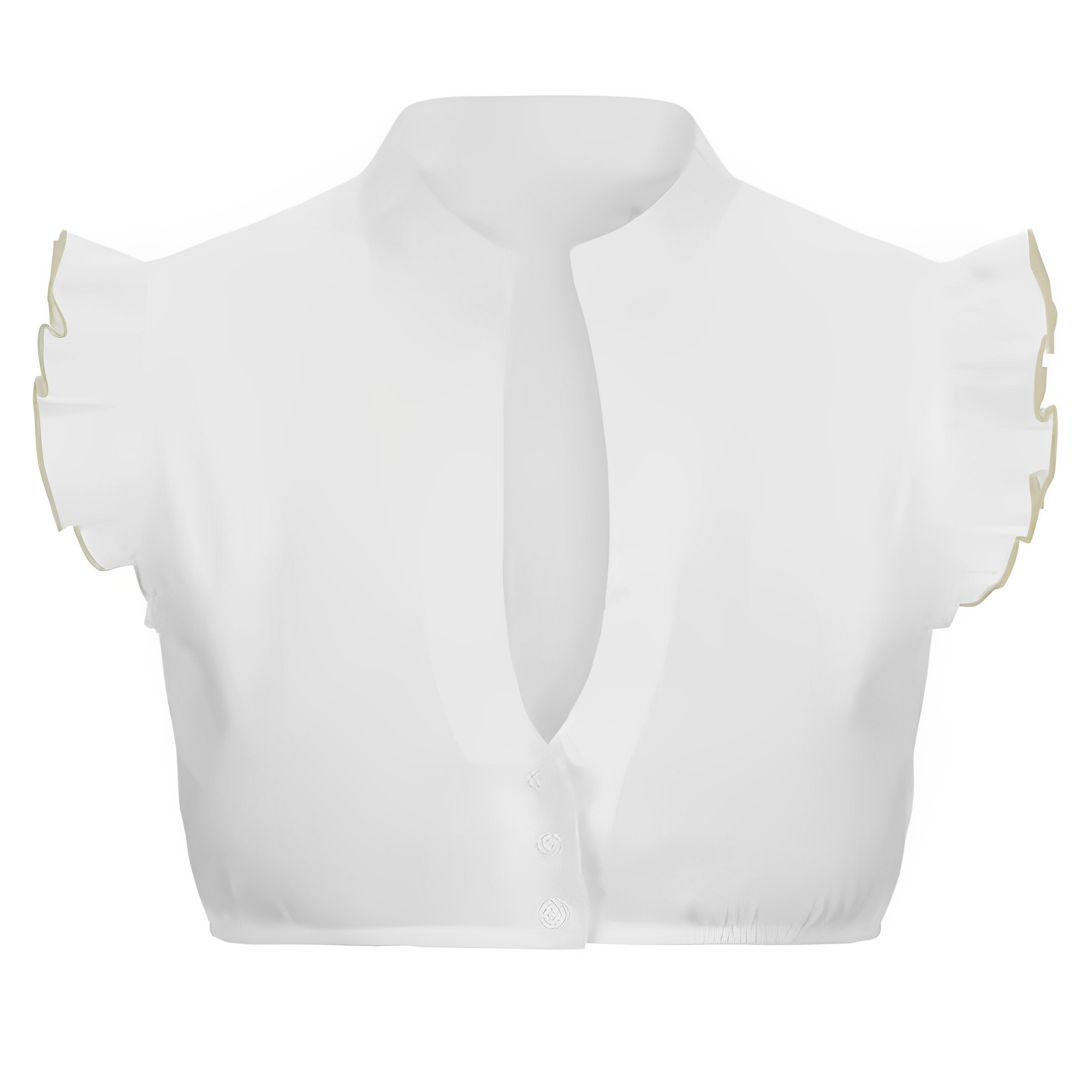 Sharla - Elegant Oktoberfest blouse