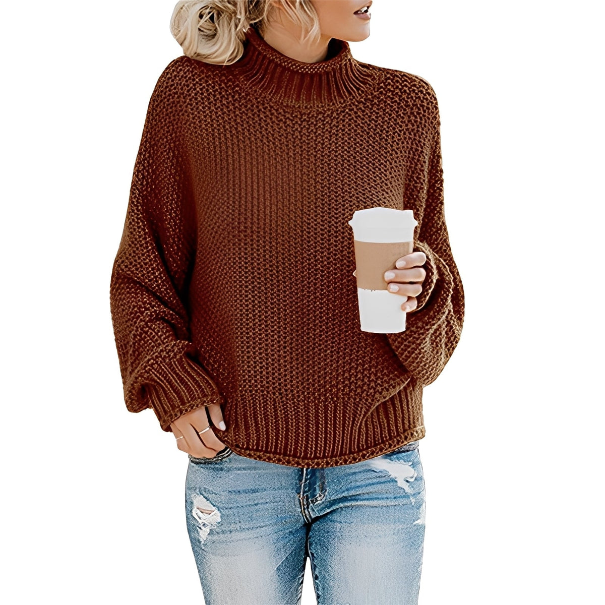 Evalyn - Stylish and cozy sweater