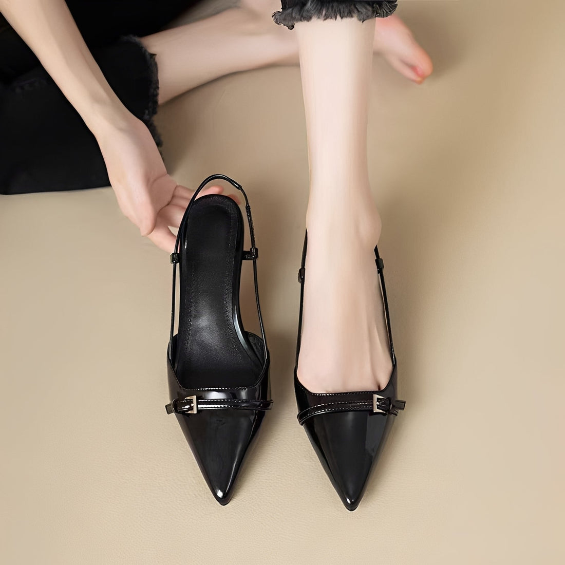 Everly - Timeless Heels Sandals