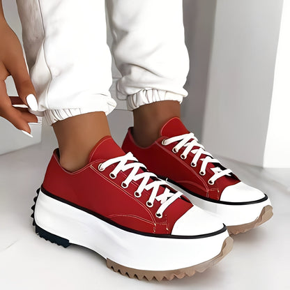 Janfel - Stylish women's sneakers