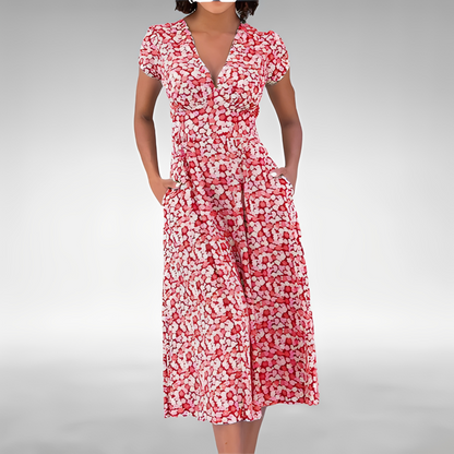 Althina - Women's Elegant and Adaptable Dress