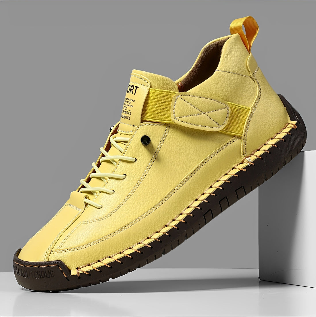 Sally - Stylish Lace-up Shoes