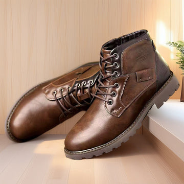 Arjan - Trendy Ankle Boots