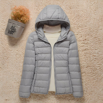Milani - Warm and lightweight jacket