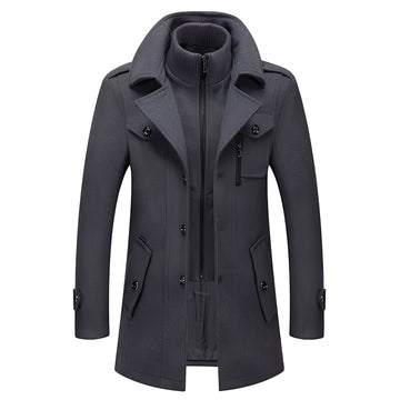 Merrill - Stylish and comfortable coat