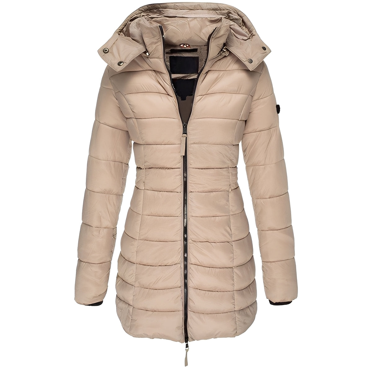 Louisa - Elegant and warm jacket