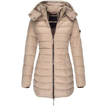 Louisa - Elegant and warm jacket