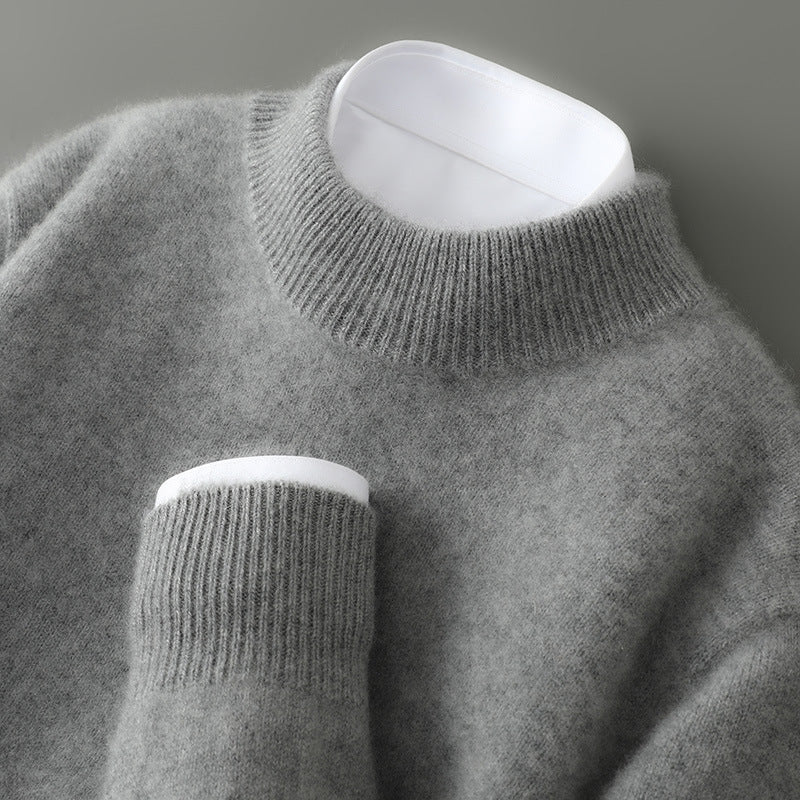 Wayne - Comfortable and warm sweater