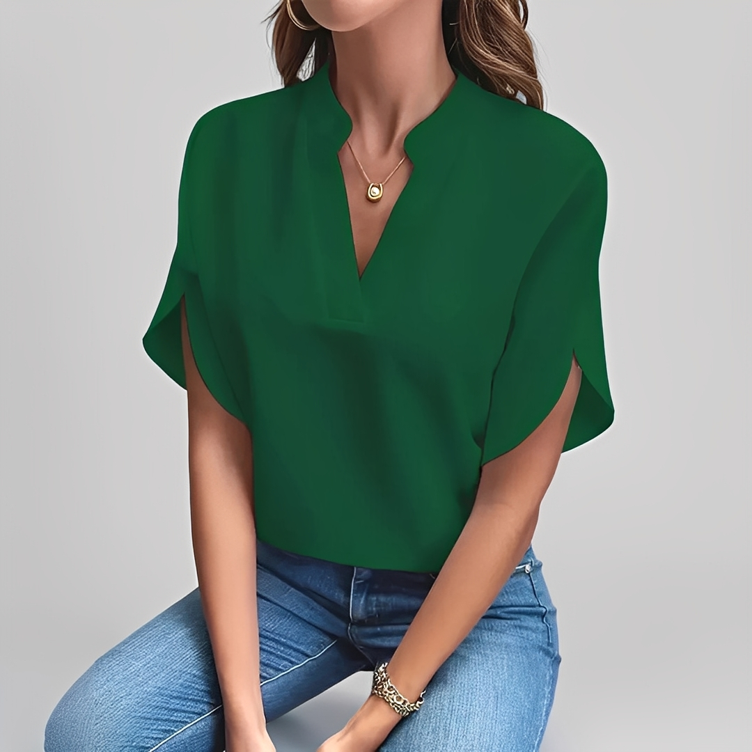 Annee - A Casual and Elegant Blouse for Women