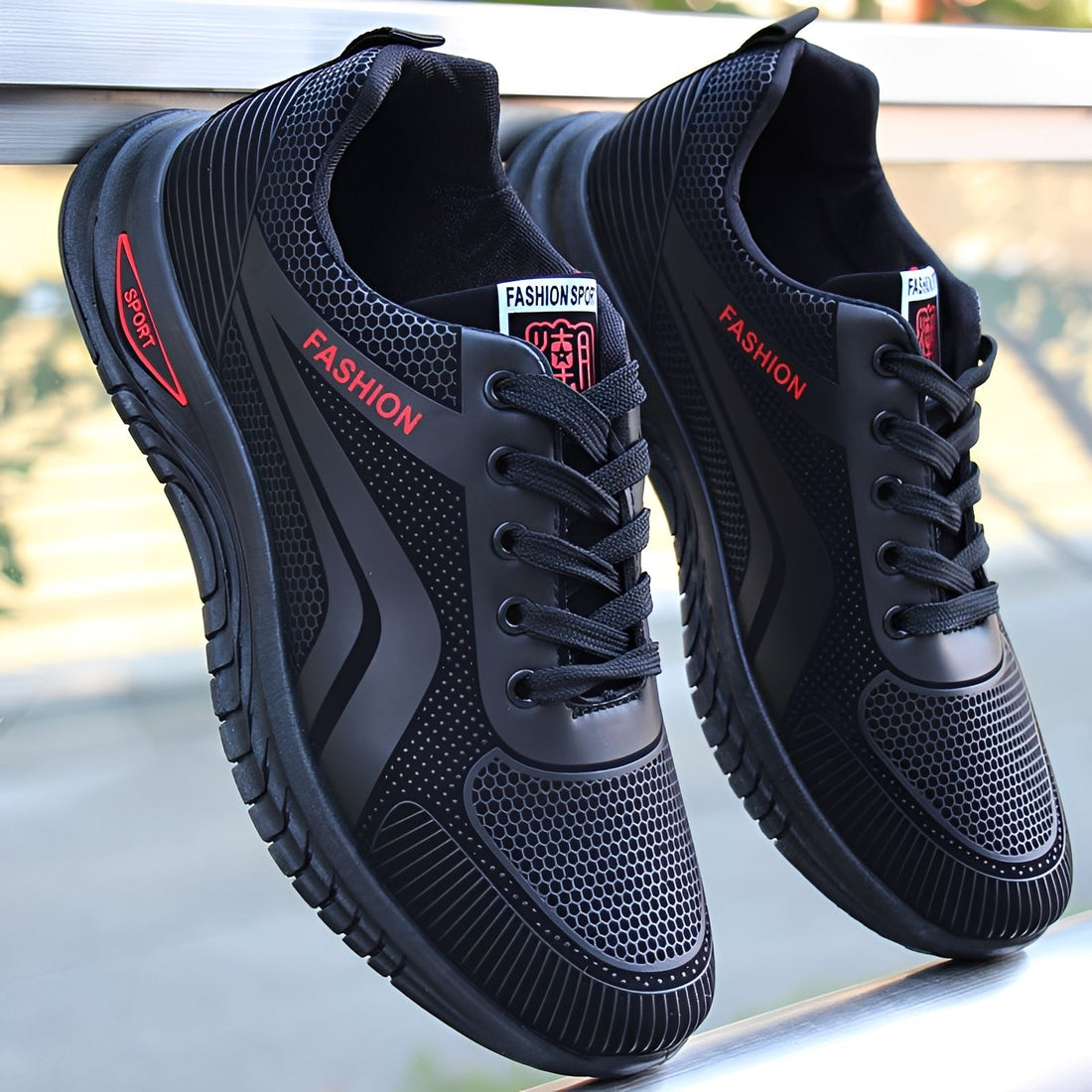 Lyon - Trendy Pump Footwear