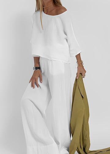 Malachi - Comfortable Two-Piece Set
